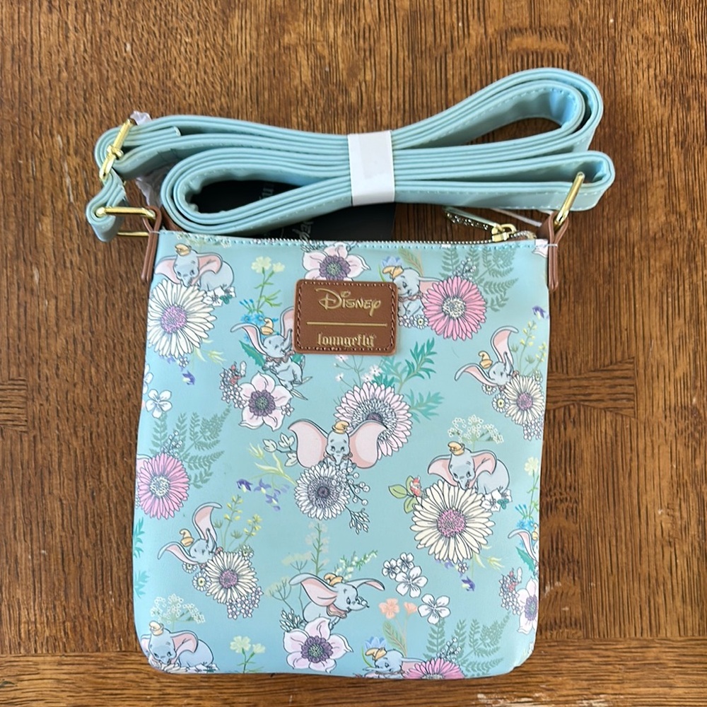 Loungefly Dumbo Crossbody Bag - Brand New